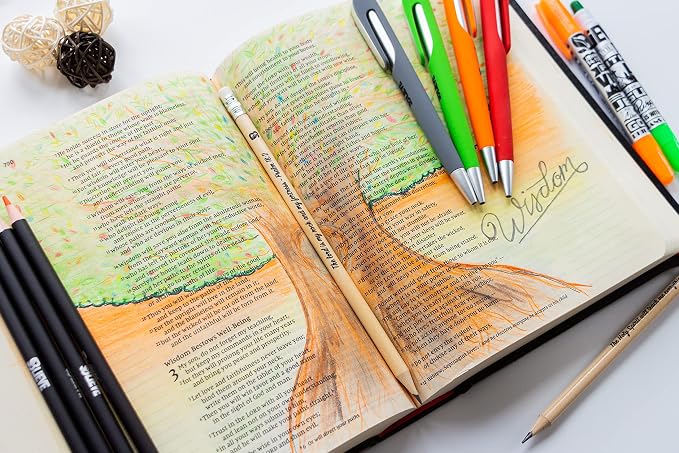 BLIEVE - Bible Journaling Kit - Image 7
