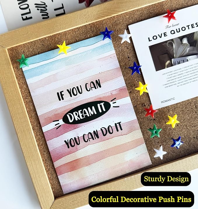 150PCS Push Pins, Cute Push Pins Thumb Tacks - Image 2