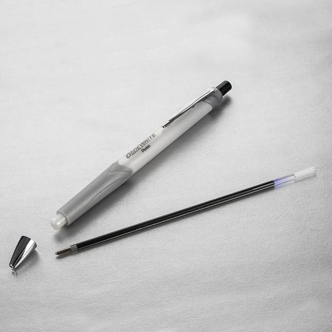 Pentel Glidewrite Signature Ballpoint Pen - Image 5