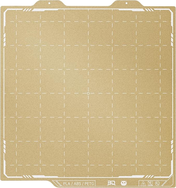 BIQU PyroGrip Double Side Textured PEI Build Plate by BIQU
