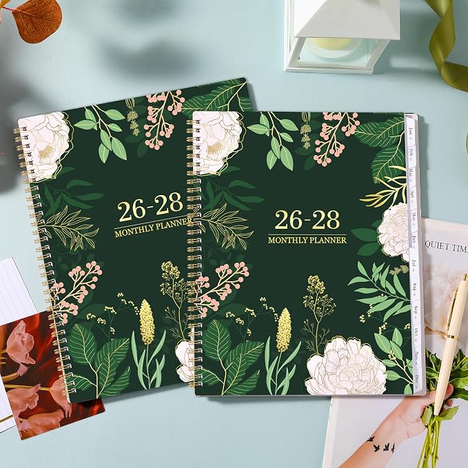 2026-2028 Monthly Planner - Image 2