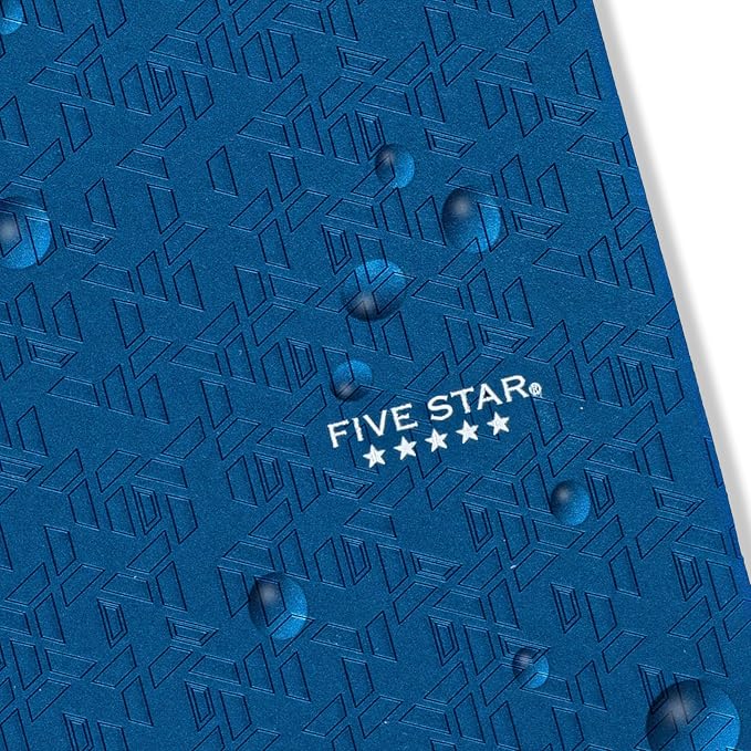Five Star 2-Pocket Folder, Plastic Folder - Image 6