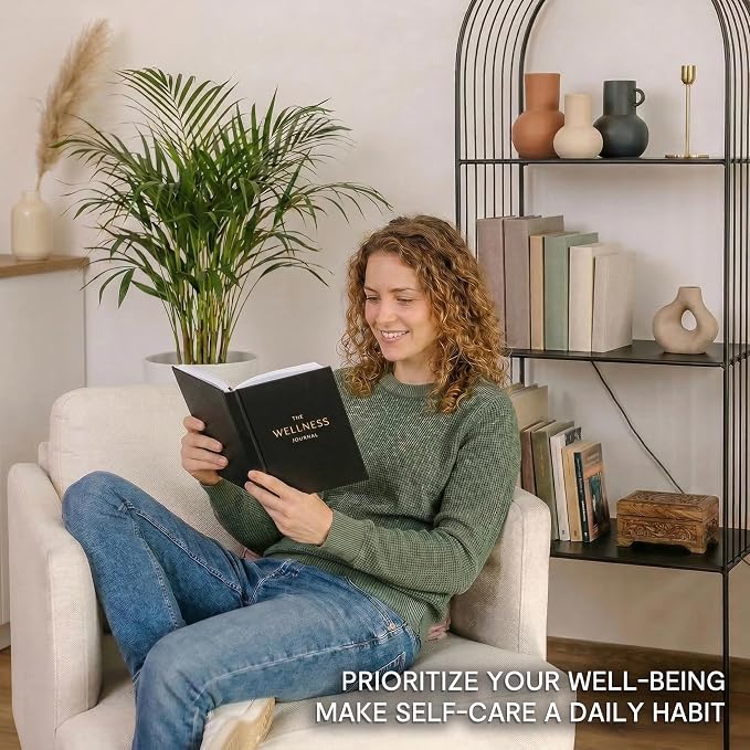 &And Per Se Wellness Journal, Self Care & Daily Journal - Image 5