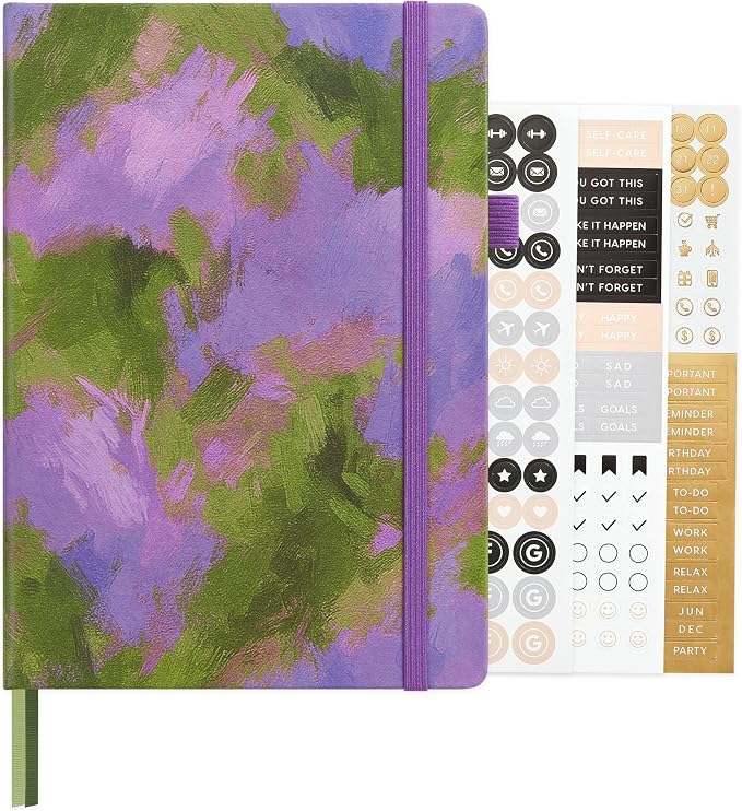 &And Per Se Dotted Journal Notebook, A5 Hardcover Aesthetic Dotted Notebook – by AndPerSe
