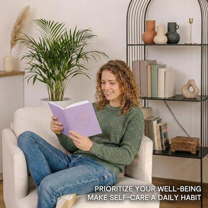 &And Per Se Wellness Journal, Self Care & Daily Journal - Image 5
