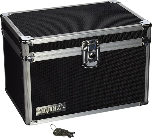Vaultz Lockable Index Card Holder by Vaultz