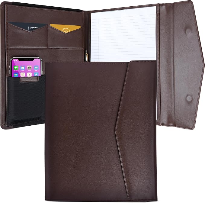 STLYIO Trifold Padfolio - Image 8