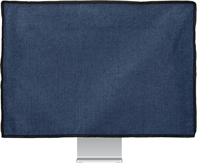 kwmobile Dust Cover for 27-28" Monitor - Image 8