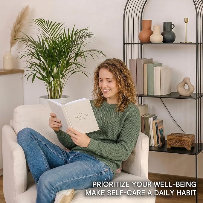 And Per Se Wellness Journal, Self Care & Daily Journal - Image 5