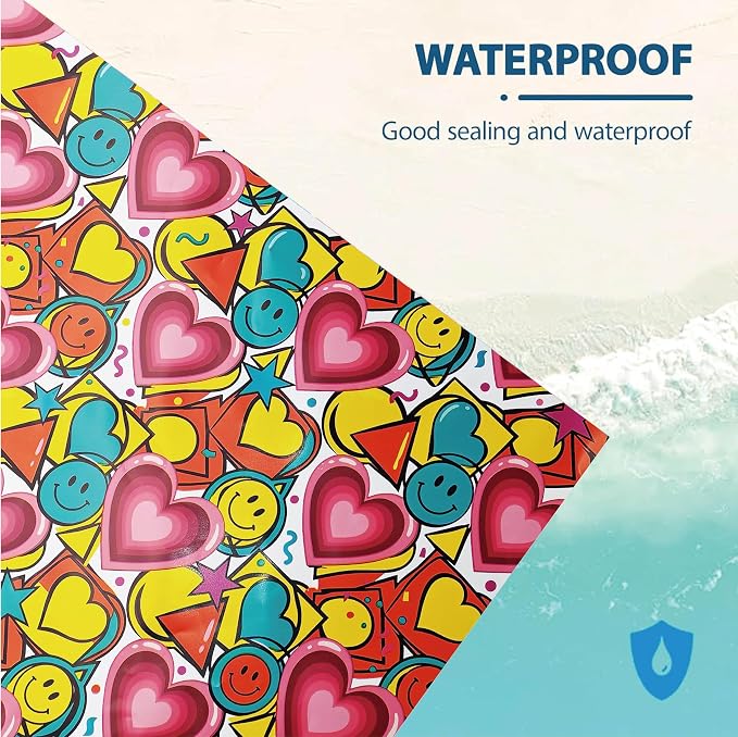 POLYSELLS 50pcs 14.5x19 Inches Poly Mailers, Cute Design Birthday Gifts - Image 8