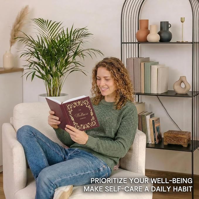 &And Per Se Wellness Journal, Self Care & Daily Journal - Image 6