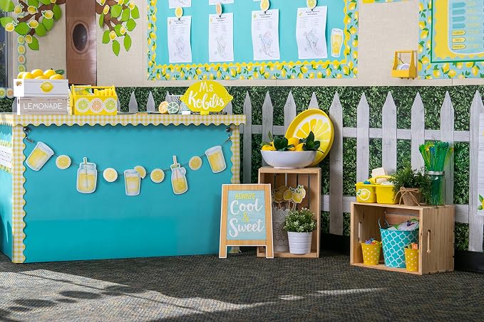 Teacher Created Resources Boxwood Better Than Paper Bulletin Board Roll - Image 4