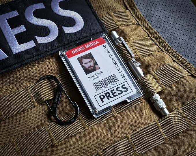 GOVO T4 Badge Holder/Wallet - Image 5