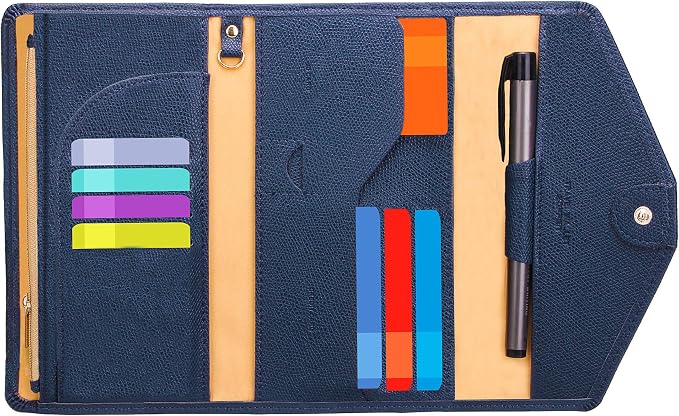 ZOPPEN Mulit-purpose Rfid Blocking Passport Holder Travel Wallet Passport and by Zoppen