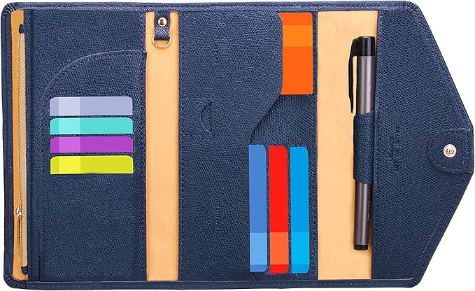 ZOPPEN Mulit-purpose Rfid Blocking Passport Holder Travel Wallet Passport and by Zoppen