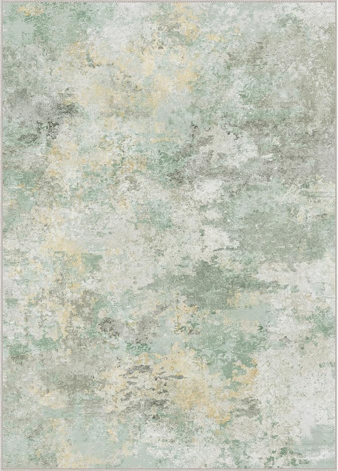 GENIMO Washable Rugs 8x10 Area Rugs - Image 9