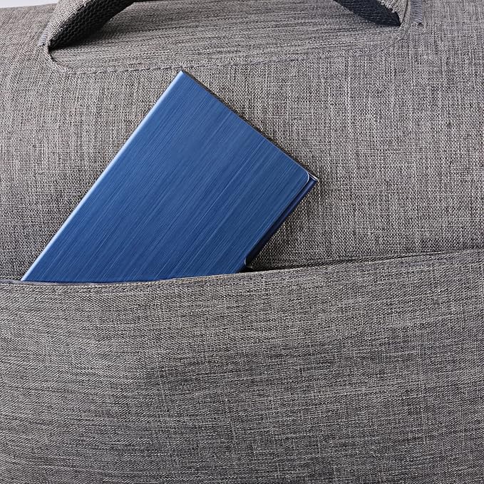 Business Card Holder, Slim Business Card Case - Image 2