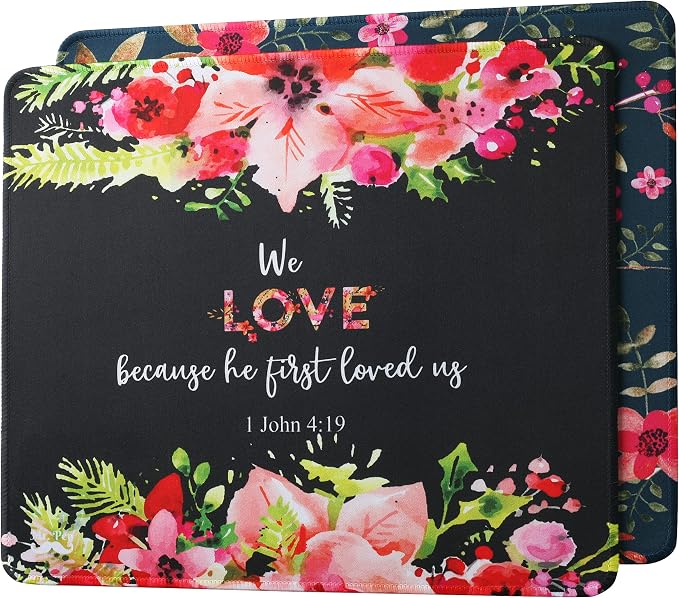 Mr. Pen Cute Floral Mouse Pads - Image 9