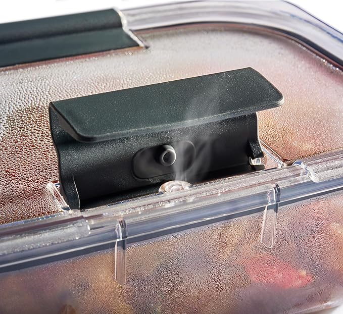 Rubbermaid Brilliance Tritan Plastic Food Storage Containers BPA Free Airtight - Image 4