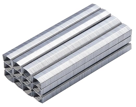 Bostitch Office B8 PowerCrown 0.25 Inch Staples, 000 Staples - Image 4