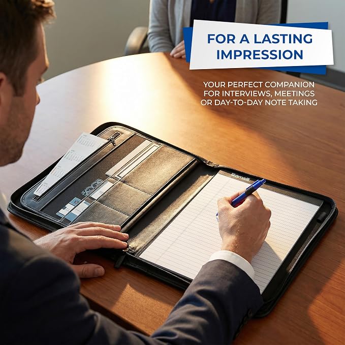 Samsill Professional Padfolio - Image 11