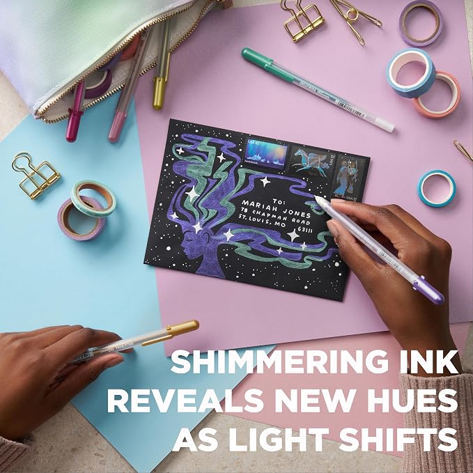 SAKURA Gelly Roll Shimmer - Image 3