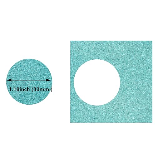 1.18 inch Circle Punches 30mm Hole Punch Circle Cutter - Image 7