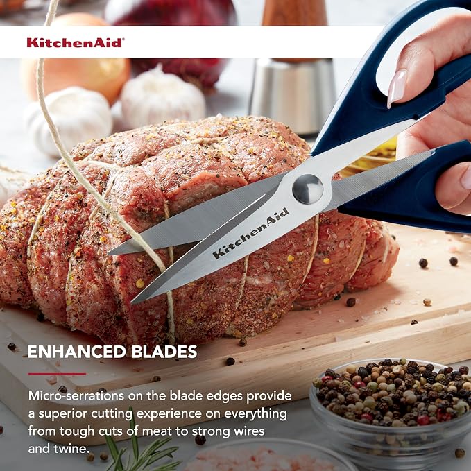 KitchenAid All Purpose Kitchen Shears - Image 2
