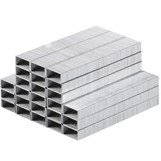 Mr. Pen- Heavy Duty Staples Office Supply, 1/4 inch Length, Office Staple - Image 7