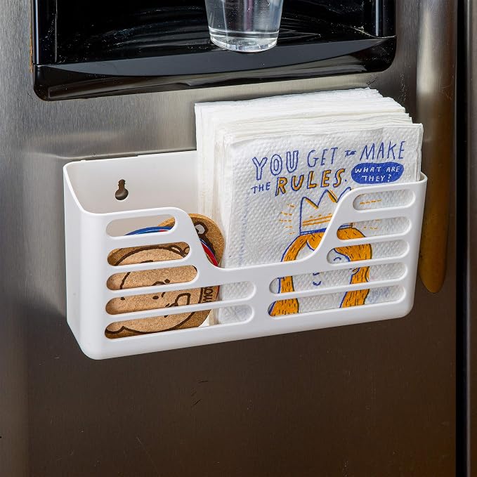 Officemate Magnet Plus Magnetic, Utility Pocket - Image 8