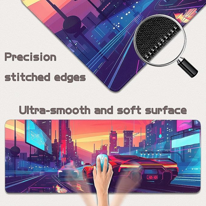 Gaming Mouse Pad - Image 2