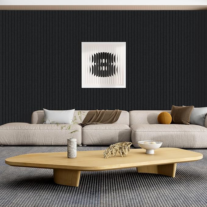 10 Pack Large Acoustic Panels, Sound Panels - Image 6