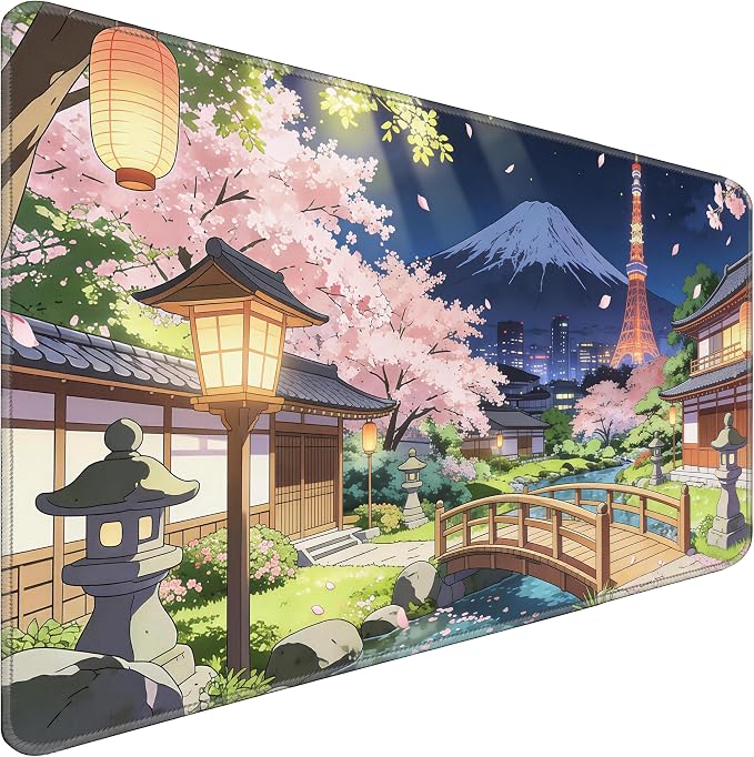 Durable Desk Pad 31.5x15.7 Inch by CustomerFirstServiceFirst