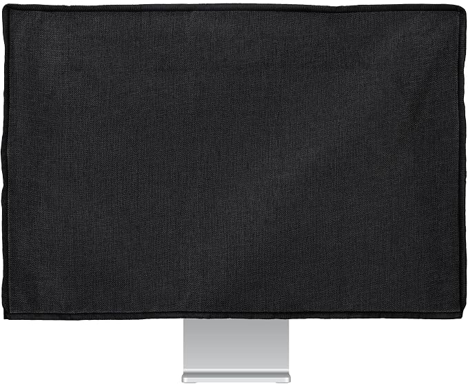 kwmobile Dust Cover for 31-32" Monitor - Image 8