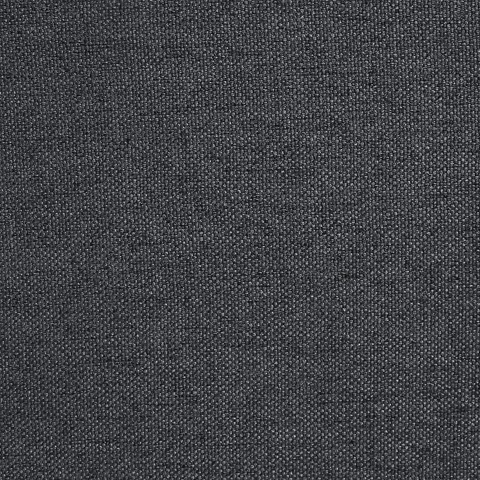 AAAAAcessories D-Shaped Chair Cushions, Machine-Washable Cover, Dark Grey - Image 3