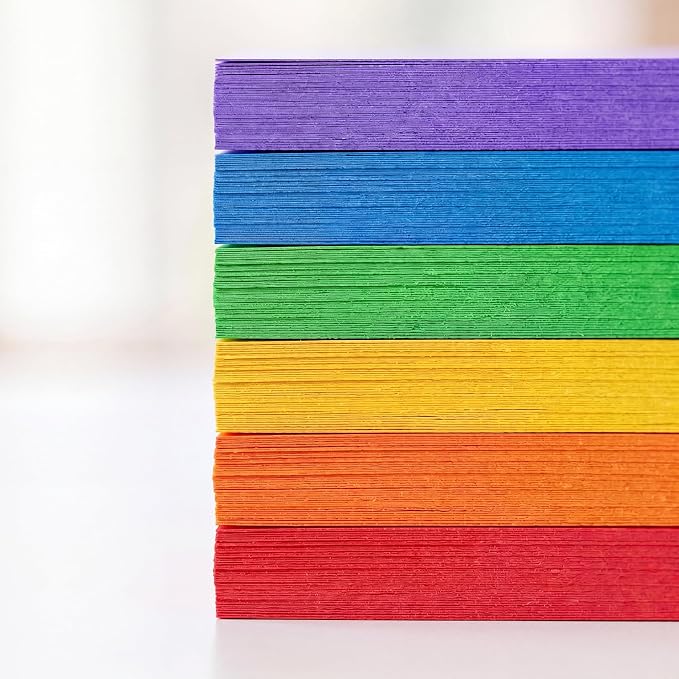 Colored Index Cards 3x5 Inch - Image 7