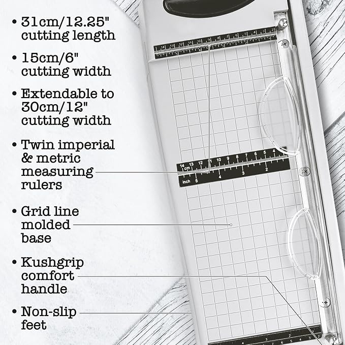 Tim Holtz Paper Cutter Tool - Image 3