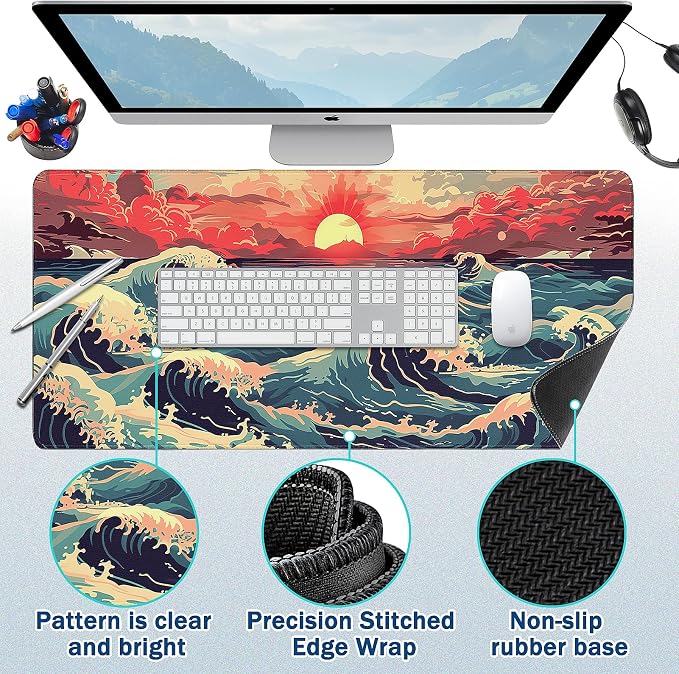 Gaming Mouse Pad - Image 2