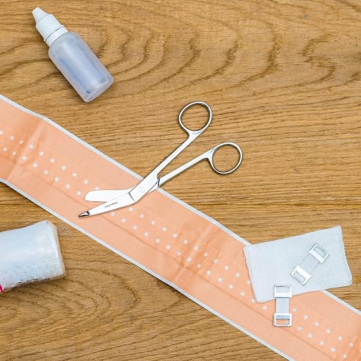 Utopia Care Bandage Scissors, 5.5 Inch Stainless Steel Shears - Image 8
