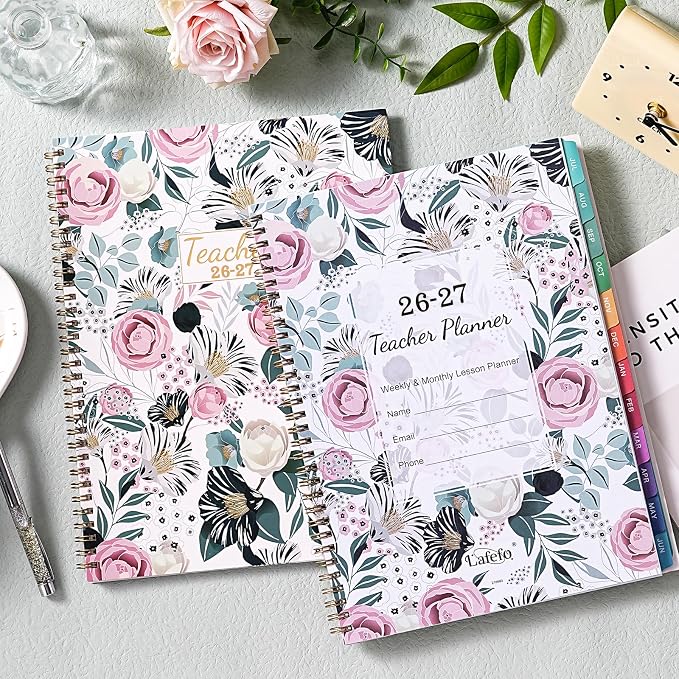 Teacher Planner 2026-2027 - Image 2