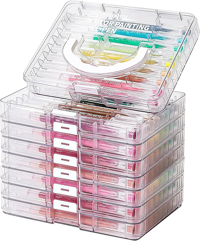 Colored Gel Pens Set, 0.6mm Fine Point for Black & White Paper, Cute Pens for Journaling, Adult Coloring Books, Bible, Drawing, Note Taking, School & Journaling Supplies (72 Advanced Colors)-DeskLoop Office