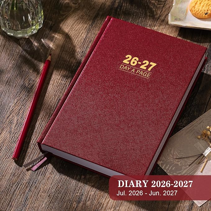 2026-2027 Diary - Image 2
