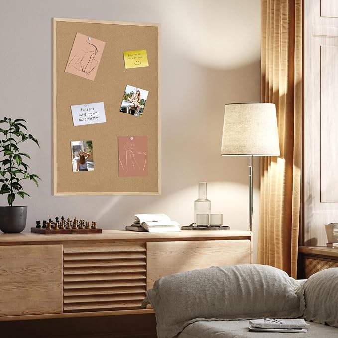 DAHAPYBOO Bulletin Board for Office - Image 4