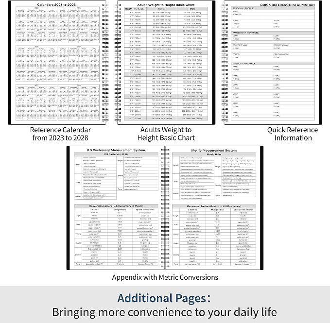 Daily Planner Undated - Image 5