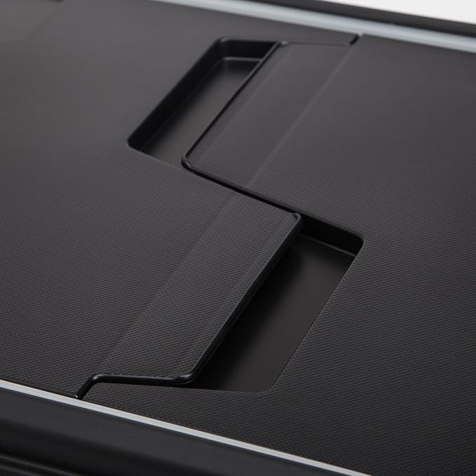 IRIS USA File Box File Organizer w/Wing Lid - Image 5