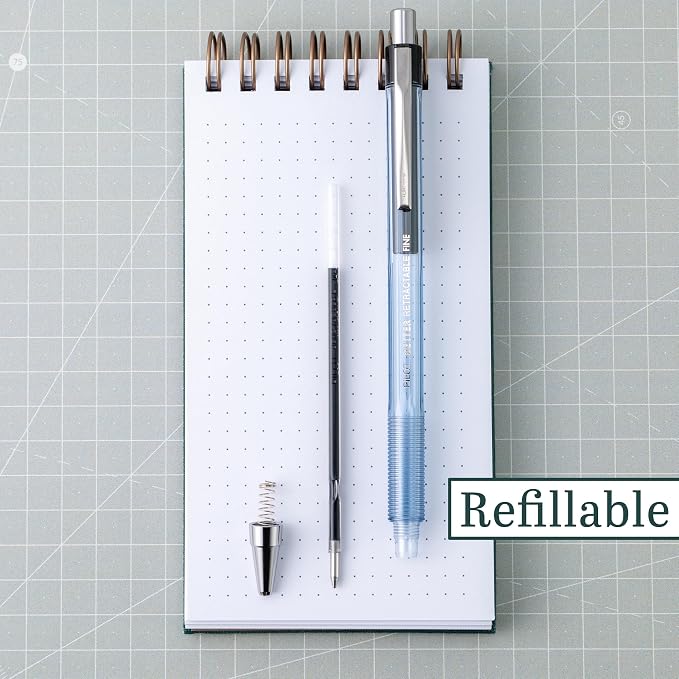 Pilot The Better Ball Point Pen, Refillable & Retractable Ballpoint Pens - Image 2