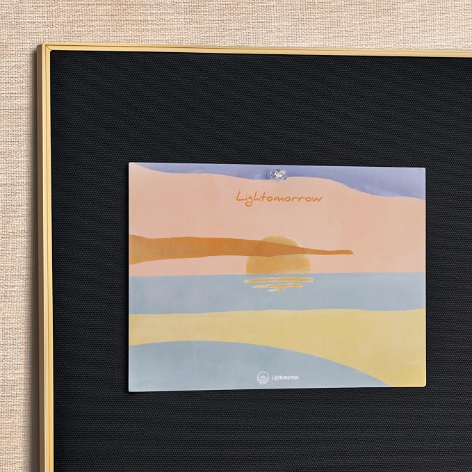 Lightomorrow Bulletin Board 30 x 20 inches - Image 3
