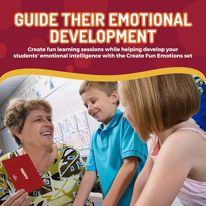 50 Emotions Flash Cards Volume 2 - Image 8