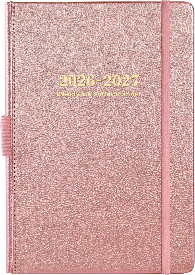 Planner 2026-2027 by Lemome