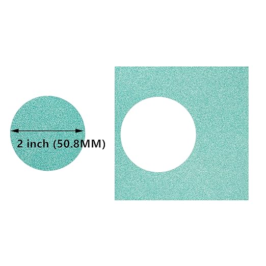 2" inch Hole Punch Circle Cutter Punches Paper Circles Craft Punches Large - Image 6